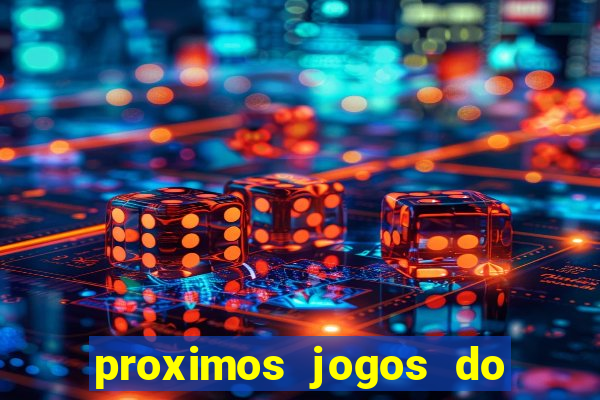 proximos jogos do corinthians brasileiro